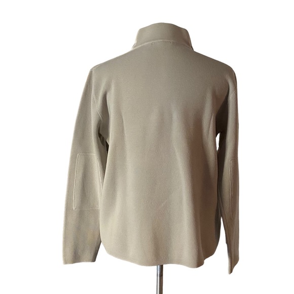 NWOT Banana Republic Men’s Pullover 1/2 Zip Sweater! - Picture 4 of 11